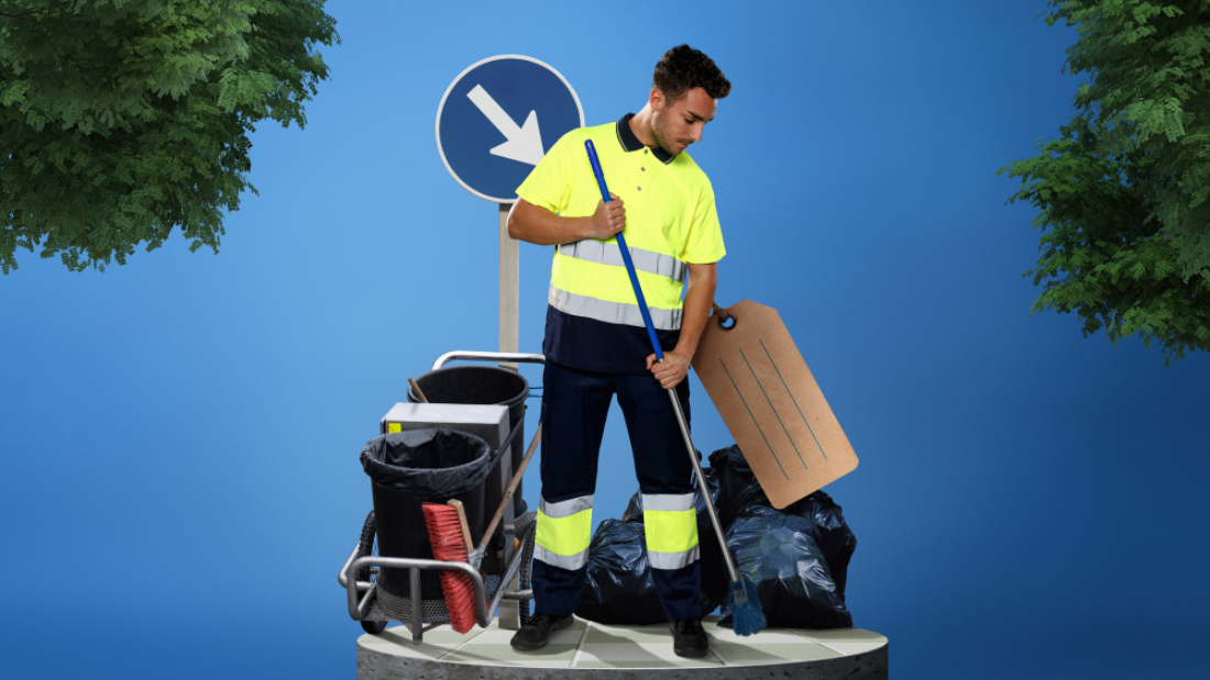 waste management services dubai