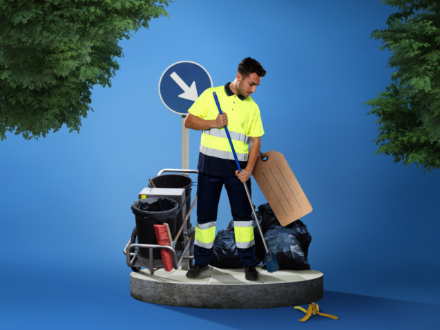 waste management services dubai