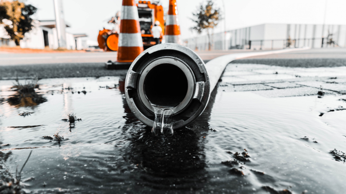sewage water removal Dubai